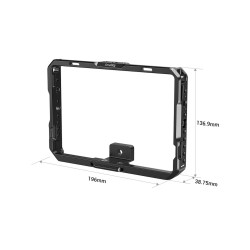 2684 Cage met Zonnekap voor SmallHD 702 Touch Monitor SmallRig