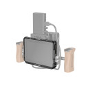 2684 Cage met Zonnekap voor SmallHD 702 Touch Monitor SmallRig