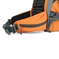 POWDER BACKPACK 500 AW – GRIS/ORANGE LowePro