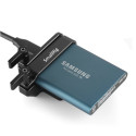 support SmallRig 2245B pour SSD Samsung T5 BMPCC et Z Cam SmallRig