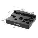 2143 Quick Release Klem (Compatibel met Arca-type) SmallRig