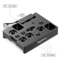 2143 Quick Release Klem (Compatibel met Arca-type) SmallRig
