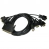 Câble de connexion Tally pour SE-3000 à ITC-100 et AM-100