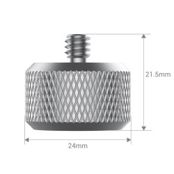 2459 Contrepoids (50g) pour DJI Ronin-S / Ronin-SC et Zhiyun-Tech Gimbal Stabilisers SmallRig