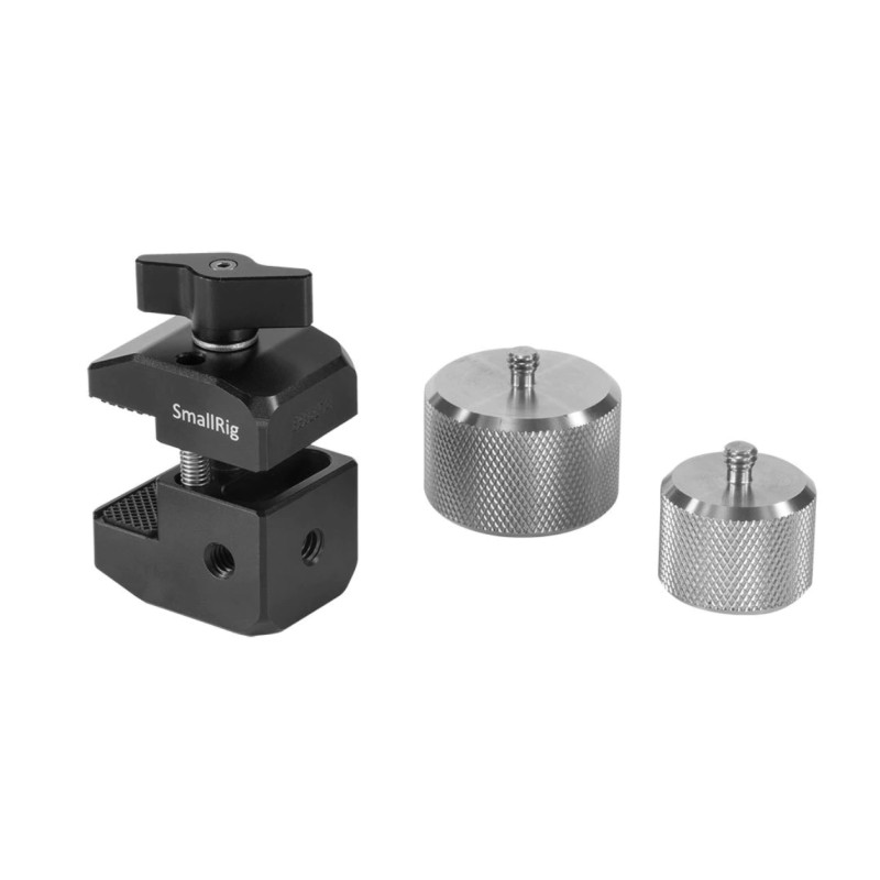 2465 Kit de contrepoids et de fixation pour DJI Ronin-S / Ronin-SC et Zhiyun Weebill / Crane Series Gimbals SmallRig 2465 Kit de contrepoids et de fixation pour DJI Ronin-S / Ronin-SC et Zhiyun Weebill / Crane Series Gimbals SmallRig