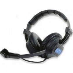 Micro casque 2 oreilles WAM-100 Altair