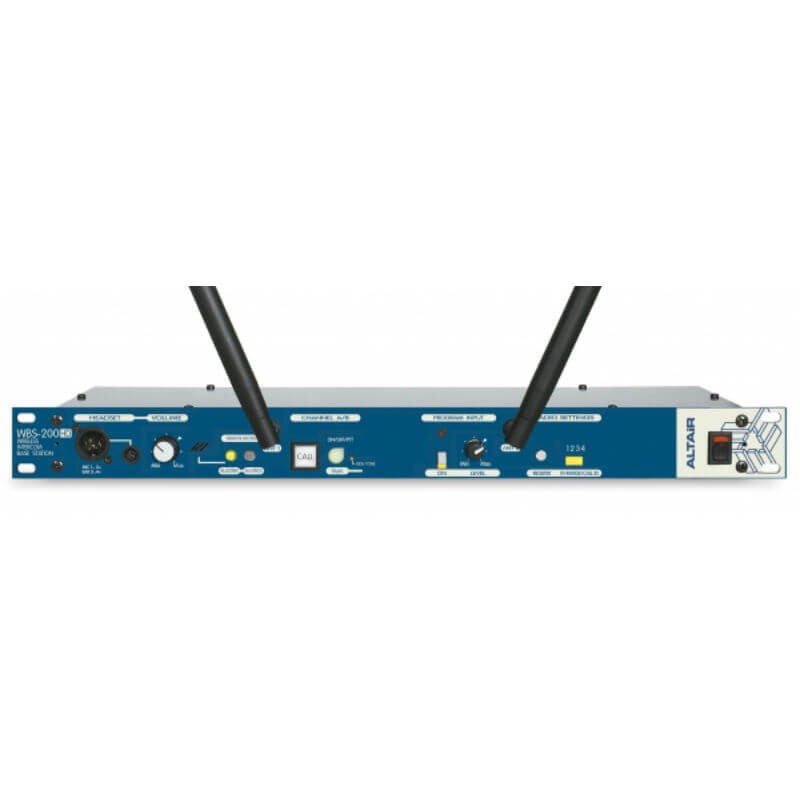 Station sans fil WBS-200HD Altair Station sans fil WBS-200HD Altair