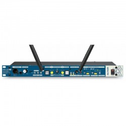 Centrale HF 2 canaux - WBS-202HD Altair