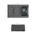 4084 Chargeur double pour batteries de type Canon LP-E SmallRig