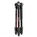Element MII Aluminium Rouge Manfrotto