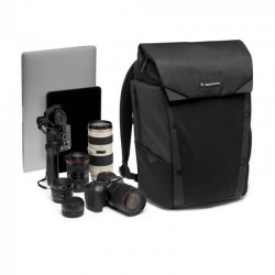 Sac à dos photo Chicago Medium pour reflex/gimbals Manfrotto