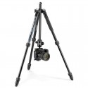 Element MII Aluminium Noir Manfrotto
