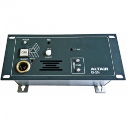 Sous station murale/de table 1 canal Altair