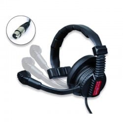 Casque Micro 1 oreille AM-100/2S Altair