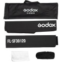 Softbox and Grid for Soft Led Light FL150R Godox