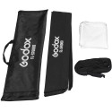 Softbox and Grid for Soft Led Light FL150S Godox