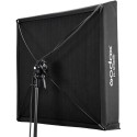Softbox and Grid for Soft Led Light FL150S Godox