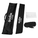 Softbox and Grid for Soft Led Light FL100 Godox