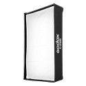 Softbox and Grid for Soft Led Light FL100 Godox