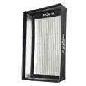 Softbox and Grid for Soft Led Light FL100 Godox