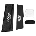 Softbox and Grid for Soft Led Light FL60 Godox