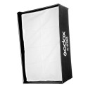 Softbox and Grid for Soft Led Light FL60 Godox
