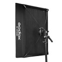 Softbox and Grid for Soft Led Light FL60 Godox