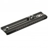 357PLONG - PLATEAU RAP LONG 21cm 1/4&3/8