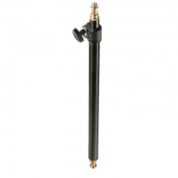 Colonne noire seule backlite Ex Demo Manfrotto