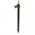 Colonne noire seule backlite Ex Demo Manfrotto