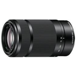 55-210 mm F4,5-6,3 OSS monture E Sony