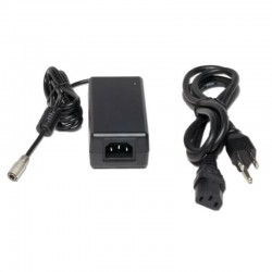 Alimentation universelle 45W CA/CC - Hirose 4/ CC Sound Devices