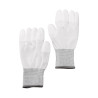 Gants de nettoyage antistatiques Caruba Wit