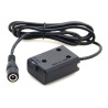 Sony NP-FW50 Full Decoding Dummy Battery (câble droit)