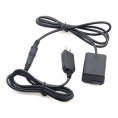 Sony NP-FW50 Full Decoding Dummy Battery + 5V 2A single USB cable Caruba