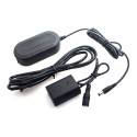 Sony NP-FZ100 Full Decoding Dummy Battery + AC-PW20 Power Adapter (US standard) Caruba