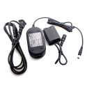Sony NP-FZ100 Full Decoding Dummy Battery + AC-PW20 Power Adapter (US standard) Caruba