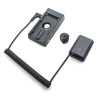 Sony NP-FZ100 Full Decoding Dummy Battery + F970 Battery Gusset (spring cable)