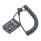 Canon LP-E17 (DR-E18) Dummy Battery (spring cable)
