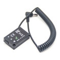 Canon LP-E17 (DR-E18) Dummy Battery (spring cable) Caruba