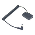 Canon LP-E17 (DR-E18) Dummy Battery (spring cable) Caruba