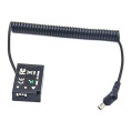 Canon LP-E17 (DR-E18) Dummy Battery (spring cable) Caruba