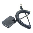 Canon LP-E17 (DR-E18) Dummy Battery (spring cable) Caruba