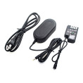 Panasonic DMW-DCC12 Full Decoding Dummy Battery + DMW-AC8 Power Adapter (US / European / UK standard) Caruba