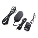 Panasonic DMW-DCC12 Full Decoding Dummy Battery + DMW-AC8 Power Adapter (US / European / UK standard) Caruba