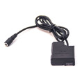 Nikon EN-EL14 Full Decoding Dummy Battery (câble droit) Caruba