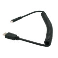 HDMI - MiniHDMI Spring Wire Caruba