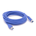USB 3.0 | A Male - B Male | 5 meter Caruba