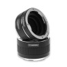 Tube de rallonge Caruba Canon Chrome (Type II)