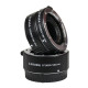Set de tubes d'extension Caruba Nikon 1-Serie Chrome
